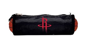 Estojo Escolar/Bola Houston Rockets