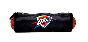 Estojo Escolar/Bola OKC Thunders