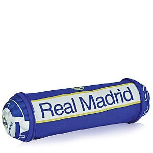 Estojo Escolar/Bola Real Madrid