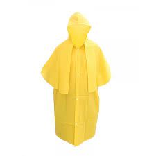 Capa de Chuva Morcego
