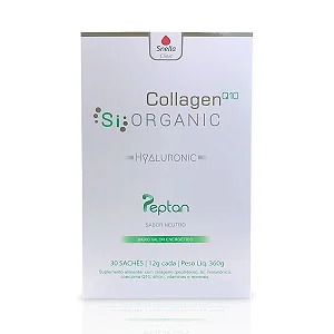 Colágeno Si Organic - Sem Sabor
