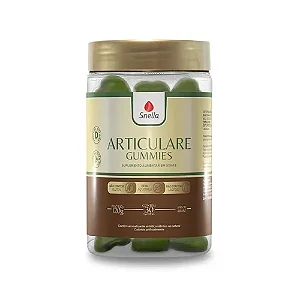 Articulare Gummies - Sabor Limão