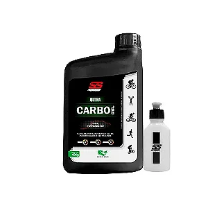 Ultra Carbogel SS Nutrition 600g - Sabor Coco