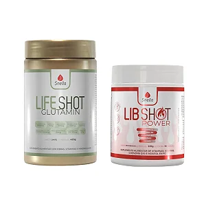 Combo - Energia e Vigor