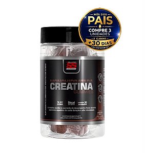 Creatina Gummies SS Nutrition - Sabor Chocolate Belga