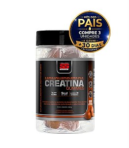 Creatina Gummies SS Nutrition - Sabor Doce de Leite