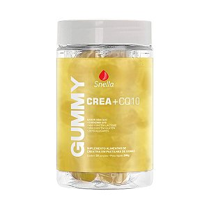 Creatina + Coenzima Q10 - Sabor Abacaxi