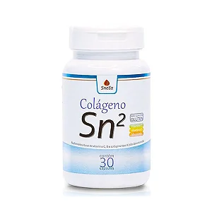 Colágeno tipo II Sn2 - Em Cápsulas