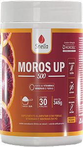 Chá Moros Up Tea  - Sabor Uva