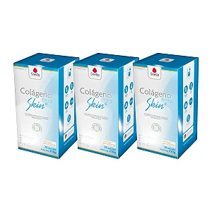 Colágeno Verisol Pure Skin - Kit c/ 3 Caixas