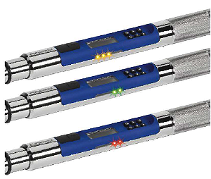 CDI - Chave de torque eletrônica COMPUTORQ SG-STEEL GRIP