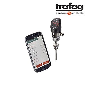 TRAFAG - DTP 8180 Interruptor de temperatura