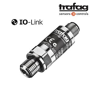 Transmissor e interruptor de pressão NAI 8273 IO-Link