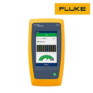 Testador de cabo e rede LinkIQ™ da Fluke Networks
