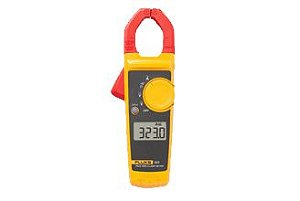 Alicate Amperímetro 400a Ac - 600v Trms - Ref Fluke-323