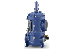 AquaBoll® Automatic Water Filter