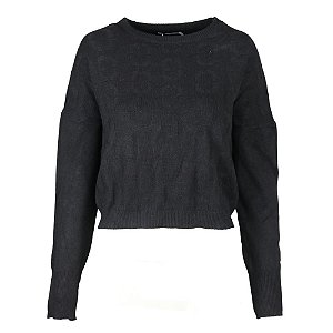 Tricot Facinelli Em Modal Cropped