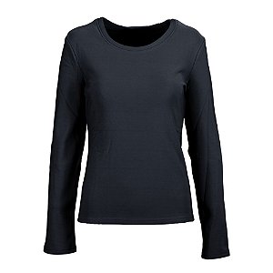 Blusa Facinelli Térmica Gola Redonda