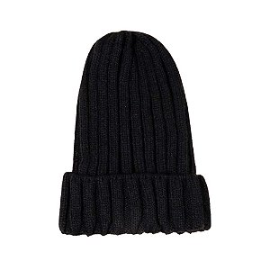 Gorro Ernest Canelado Básico Unissex