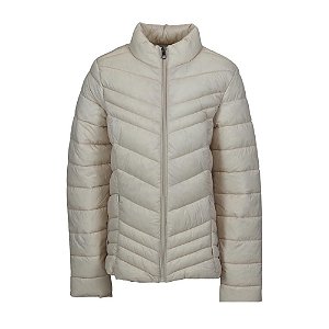 Jaqueta Pixe Love Puffer Casual Menina