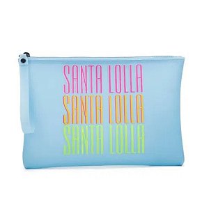 Clutch Santa Lolla Borracha Feminina