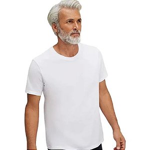 Camiseta Hering Básica Manga Curta Masculino