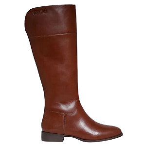 Bota Santa Lolla Montaria Cano Alto Lisa Feminina