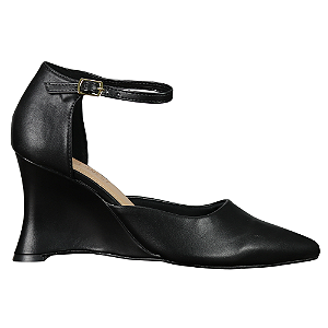 Sapato Scarpin Ernest Anabela Feminino