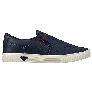 Sapatênis Rayon Slip On Casual Masculino