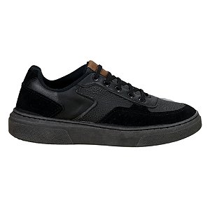 Sapatênis Confort Way Casual Recortes Masculino