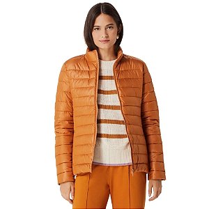 Jaqueta Hering Básica Puffer Matelassê Feminina