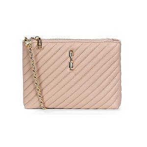 Bolsa Santa Lolla Soft Transversal Bege