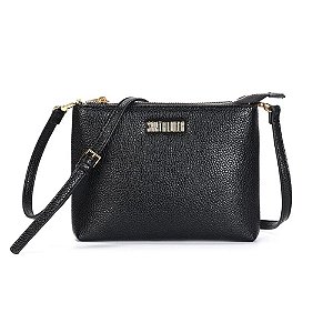 Bolsa Santa Lolla Floater Transversal Preta