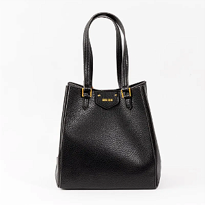 Bolsa Santa Lolla Grande Floater Alça Ombro Preta