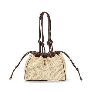 Bolsa Santa Lolla Tramado New Sand