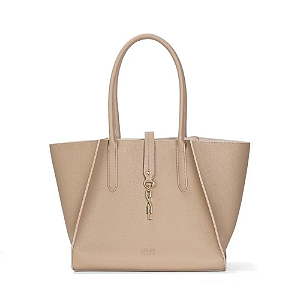 Bolsa Santa Lolla Shopper Floater Bege