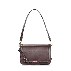 Bolsa Santa Lolla Material Soft Dark Cocoa