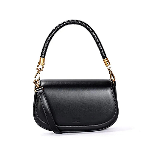 Bolsa Santa Lolla Material Soft Preta