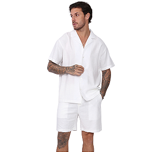 Bermuda Janamor Off Masculina