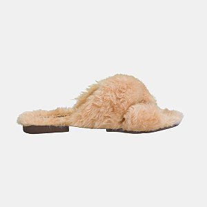 Chinelo Ernest Fluffy Cruzado