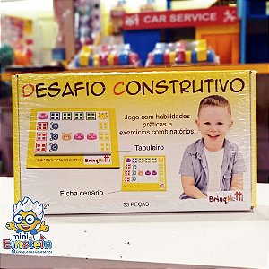 Desafio Construtivo