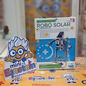 Robô Solar