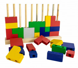 Encaixe Tetris