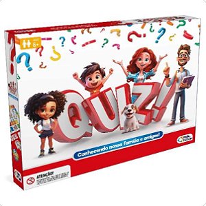 Jogo Quiz