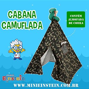 Cabana Camuflada