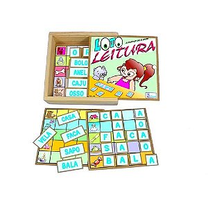 Loto Leitura Português