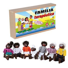 Família Terapêutica Negra