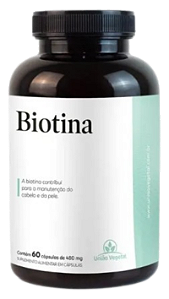 Biotina 60caps