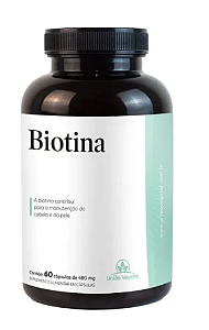 Biotina 60caps