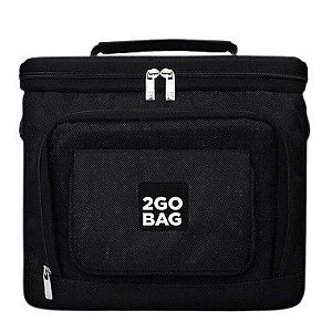 Bolsa térmica mid sport com bolso